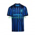 Camisola Inter de Milão Homem Equipamento Primeiro 2025-2026 Manga Curta